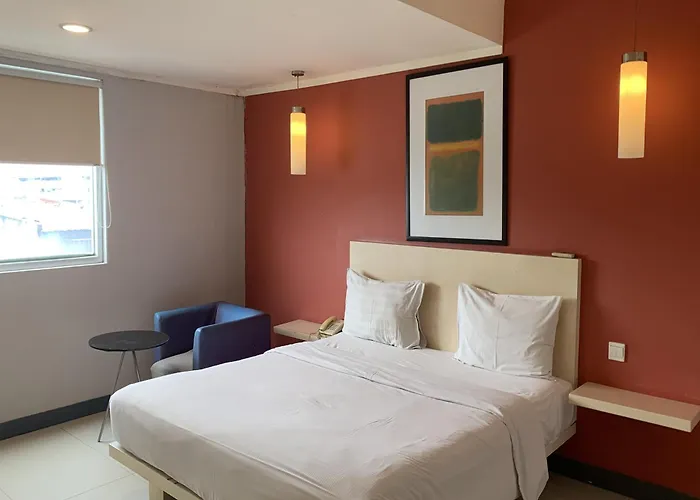 Hotel Glodok Plaza Jakarta