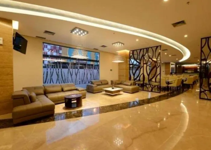 Hotel Urban Falatehan Blok M Jakarta